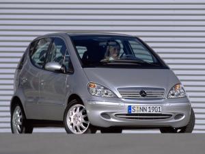 Mercedes-Benz A170 CDI 2000 года